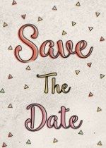 עיצובי Save the Date שאהבנו במיוחד