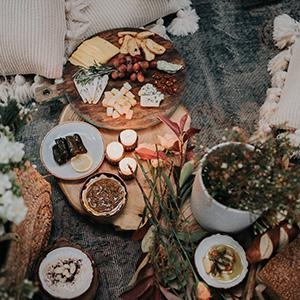 Life is a Picnic: כך תארגנו את הפיקניק המושלם לוולנטיין