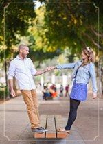 צילומי הזוגיות של חמוטל וניר