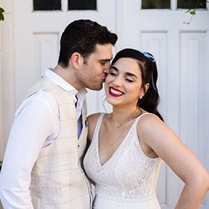 חגיגה אורבנית בוייב משפחתי: החתונה של לירי ורונן