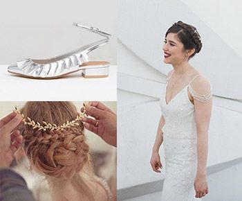 Get The Look: Vintage &amp; Shine