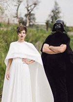 Use the force - הפקת סטאר וורז