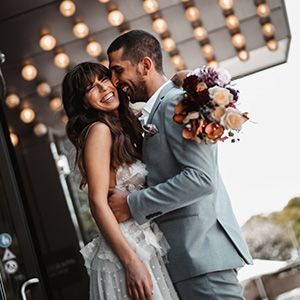 True Love Hotel: חתונת הצהריים של שקד ואלעד