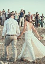 צלילי מדבר: החתונה של מיה ודניאל