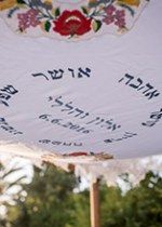 מתחת לשמיים: מצעד החופות הכי יפות