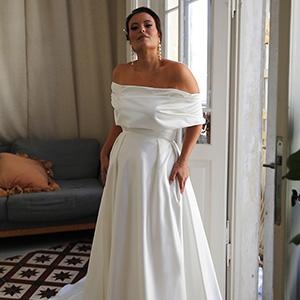 Ivory Petals: קולקציה חדשה לסטודיו לבנה