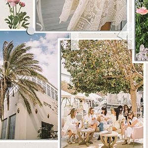 Time to bloom: אפריל בכלות אורבניות