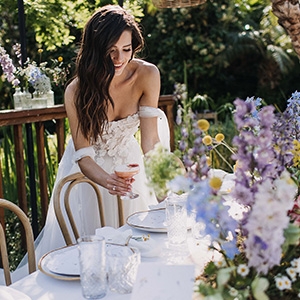 Wild Flower: השראת עיצוב על טהרת פרחי בר