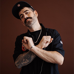 DJ מעין ברגמן