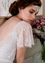 סקירת קולקציות שמלות כלה - ענבל גל מור