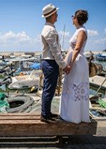 החתונה המיוחדת של עמית וליאור