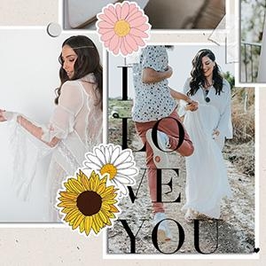 Beautiful June: יוני בכלות אורבניות