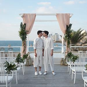 Urban Resort: החתונה של תאי וינון
