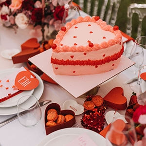 Red and Pink Inspo: השראה עיצובית מושלמת בוורוד ואדום