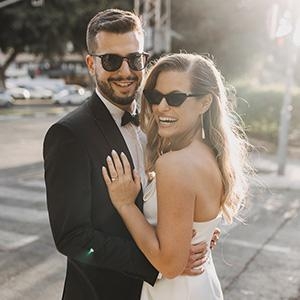 Party in Pink ‘n Red: המסיבה התל אביבית של מיה וירדן