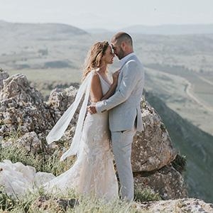 על ראש הצוק: השראה מטריפה בלוקיישן יצירתי במיוחד