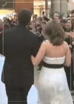 Flash Mob Wedding