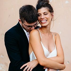 Urban Romance: החתונה התל אביבית של עמית ועידן
