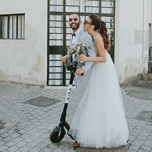 רום-קום מטיריאל: החתונה המרגשת של דפנה ויואב