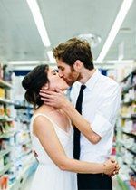 כשיתיר פגש את זוהר: חתונת שישי מופלאה