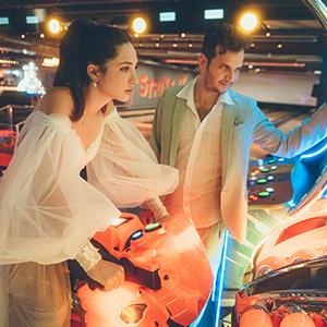 Editorial Chic: החתונה של שירן ומיכאל