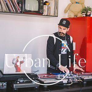 Urban  Life: הכירו את מעיין ברגמן