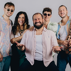 להקת ריטלין | RITALIN BAND
