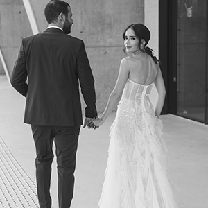Love at First Sight: החתונה היפה של ניצן ורן
