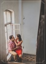 צילומי הזוגיות של קיריל ואנה