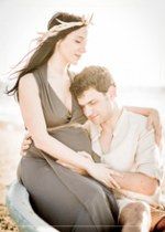 צילומי ההיריון של ג׳וליה ואלעד