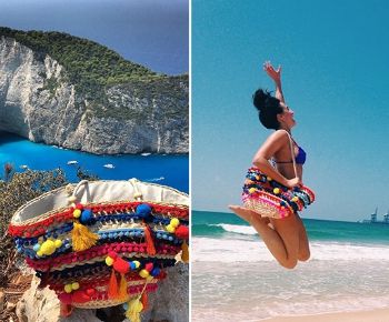 שבעה דברים: Vacation Vibes