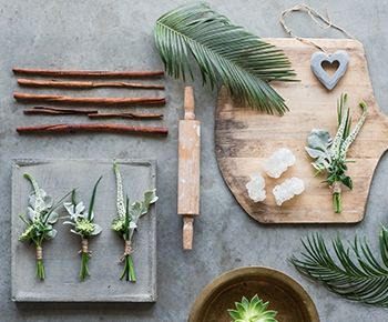 Flat Lays: לוחות השראה מהממים