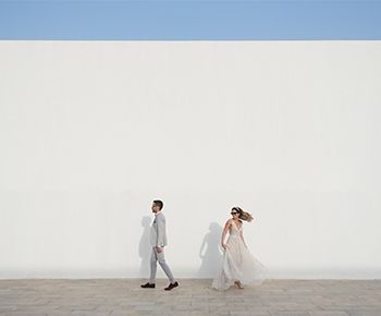 חתונה מלאת סטייל ב-4 חודשים