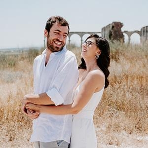 חגיגת צהריים במושב: החתונה של בר ואורי