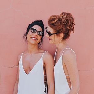 צהרי שישי של כיף ואהבה: החתונה של טלי וליאת