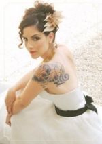 Our offbeat bride