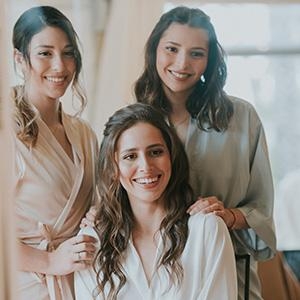 Glamming Up: בוקר התארגנות מושלם עם חברות הקהילה שלנו