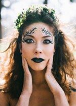 מלכת היער | הפקת ביוטי לפורים