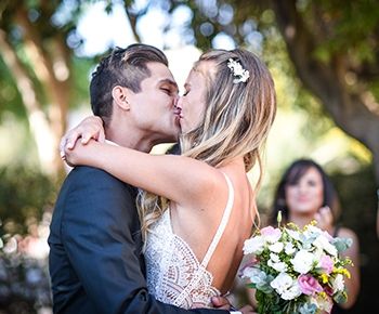 Get the Look: Classic Bride