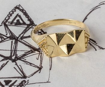 Ring a ding: טבעות נישואין להשראה