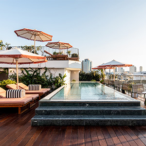 מלון מאייר האוס | Mayer House Hotel